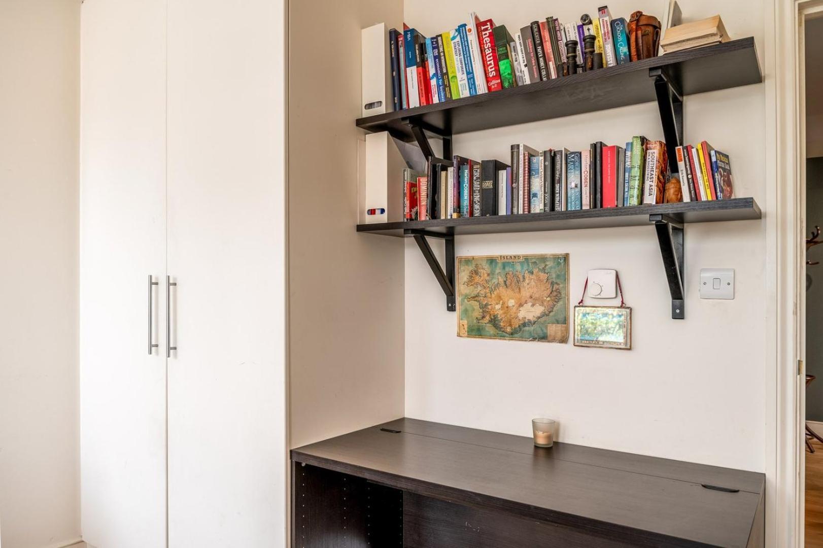 Bright & Spacious Battersea Flat Londra Dış mekan fotoğraf